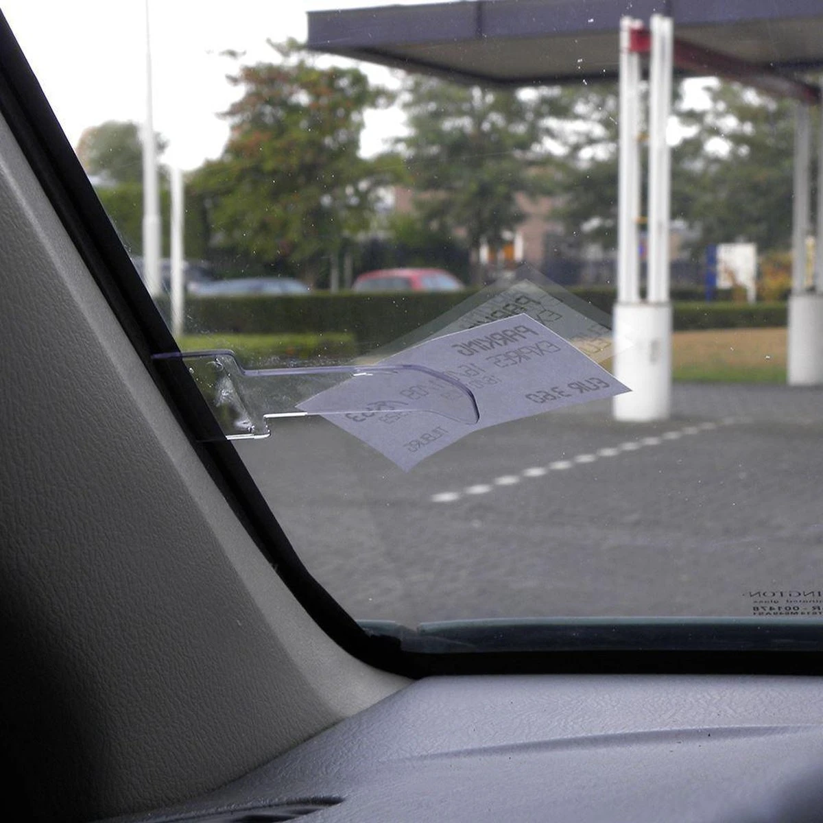 Carpoint - Carpoint Parkeerkaarthouder - 30 Dagen Niet Goed Geld Terug 6 Carpoint - Carpoint Parkeerkaarthouder - 30 Dagen Niet Goed Geld Terug - Afbeelding 4