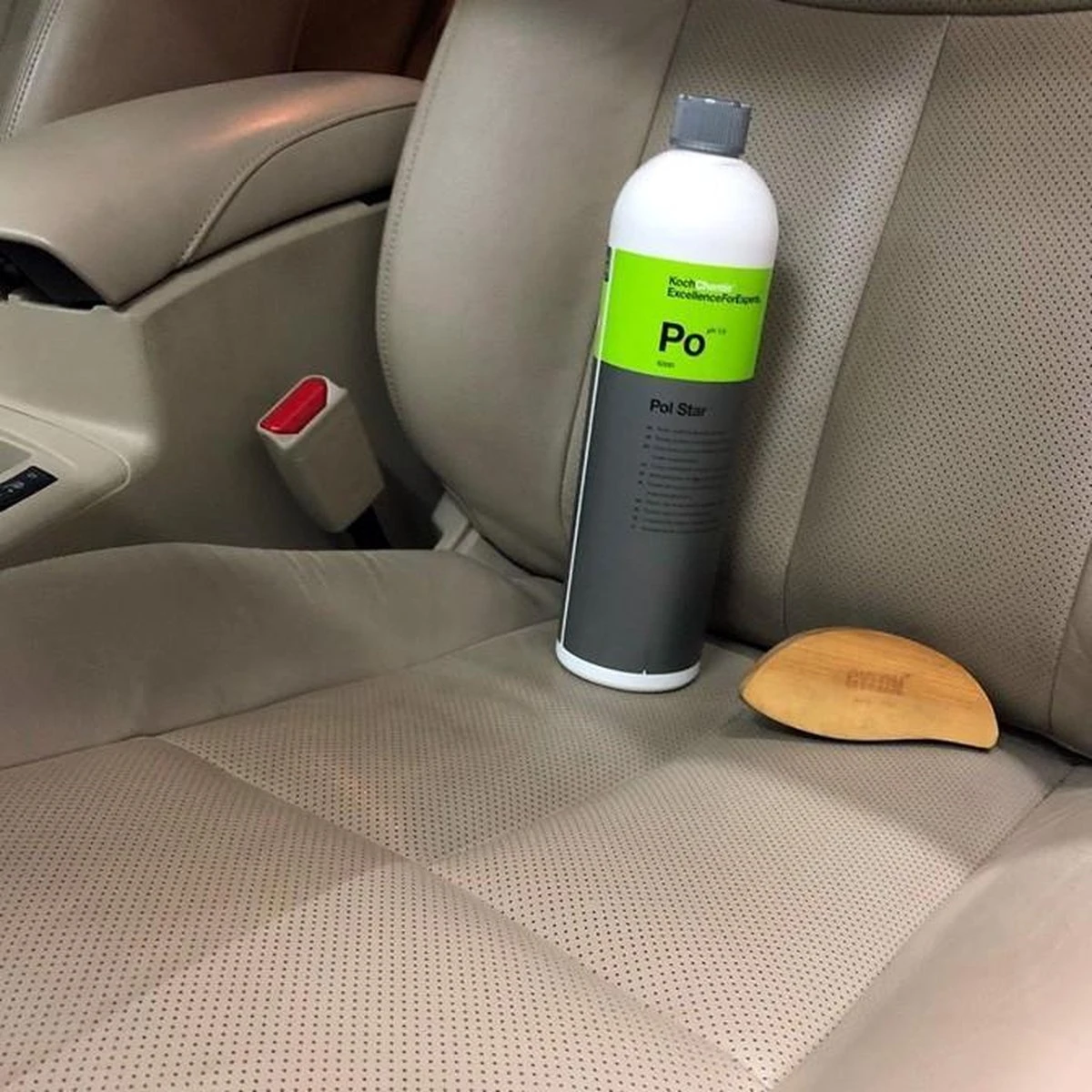 Koch Chemie Pol Star | Textiel En Alcantara Reiniger -1000 Ml 5 Koch Chemie Pol Star | Textiel En Alcantara Reiniger -1000 Ml - Afbeelding 3