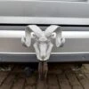 Merkloos Trekhaakdop - DODGE RAM