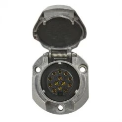 Proplus Stekkerdoos - 13-polig - Staal - Jaeger Zilver -Auto-Onderdelen 1200x1200 799