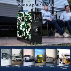 Merkloos Standkachel | 12V 5-8KW | Diesel Luchtverwarmer Voor Auto Vrachtwagen Bus Boot RV 16 Merkloos Standkachel | 12V 5-8KW | Diesel Luchtverwarmer Voor Auto Vrachtwagen Bus Boot RV -Auto-Onderdelen 1200x1200 805