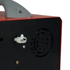 Merkloos Standkachel Diesel - 12V 5KW Luchtverwarmer - Met Inbouwset - Auto LCD-Scherm - Diesel Standkachel - Voor Cabine Van VerschillendeAuto's/Bussen/Campers/Vrachtwagens - Rood -Auto-Onderdelen 1200x1200 810