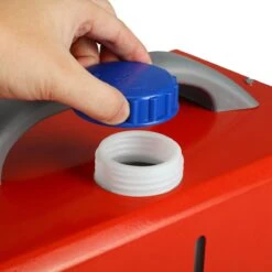 Merkloos Standkachel Diesel - 12V 5KW Luchtverwarmer - Met Inbouwset - Auto LCD-Scherm - Diesel Standkachel - Voor Cabine Van VerschillendeAuto's/Bussen/Campers/Vrachtwagens - Rood -Auto-Onderdelen 1200x1200 811