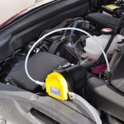 A&K Olie & Diesel Pomp - 12V 60 Watt 3 Liter/min - Oliepomp - Afvoerpomp - Dieselpomp - Vloeistofpomp -Auto-Onderdelen 1200x1200 818