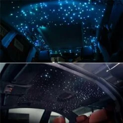 Dakta® Sterrendak Auto | 300 Lampjes | 12V | Autodecoratie | Sterrenhemel | Sterrendecoratie | Autoverlichting | Inclusief Afstandsbediening | -Auto-Onderdelen 1200x1200 824