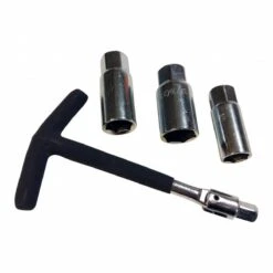 Benson Automonteur Sleutel Set - Aansluiting 3/8 Inch - 16 Mm - 18 Mm - 21 Mm -Auto-Onderdelen 1200x1200 825