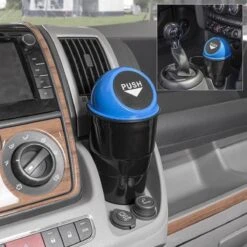 PROPLUS Pro Plus Prullenbak Voor Bekerhouder - Hoogte 20 Cm -Auto-Onderdelen 1200x1200 835