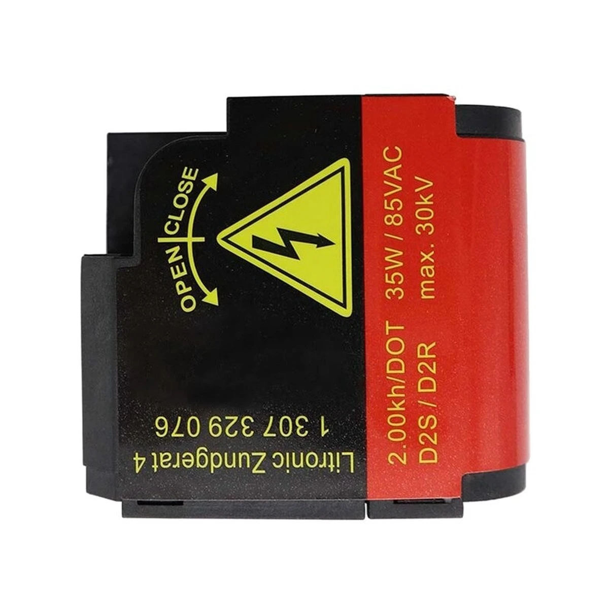 No Name Xenon Module Ballast Nastarter T.V.V. 1 307 329 076 1307329076 Bmw E46 Golf 5 Audi A3 Mercedes Ford 8 No Name Xenon Module Ballast Nastarter T.V.V. 1 307 329 076 1307329076 Bmw E46 Golf 5 Audi A3 Mercedes Ford - Afbeelding 6