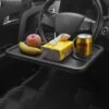 Merkloos Auto Stuurwiel Eettafel - Laptop Tafel Aan Stuurwiel - Drive-Through Eettafel - Auto Accessoires - Athomewith