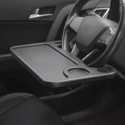 Merkloos Auto Stuurwiel Eettafel - Laptop Tafel Aan Stuurwiel - Drive-Through Eettafel - Auto Accessoires - Athomewith -Auto-Onderdelen 1200x1200 851