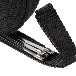 Hitteband - Heat Wrap - Titanium Beige - 5m Rol - Glasvezel - Uitlaat - Auto - Motor -Auto-Onderdelen 1200x1200 862