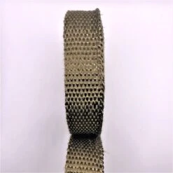 Uitlaat Wrap - Heat Wrap - Hitteband - Uitlaat Tape - Titanium Beige - 10m Rol - Uitlaat Band - Exhaust Wrap -Auto-Onderdelen 1200x1200 872