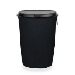 Cartrash Autoprullenbak Flextrash Large 9 Liter Zwart -Auto-Onderdelen 1200x1200 909