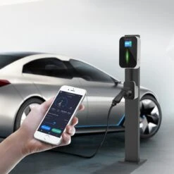 Besen Laadstation - 11kw Laadpaal - Met Socket & App -Auto-Onderdelen 1200x1200 91