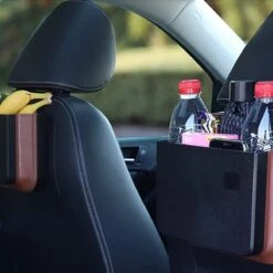 Merkloos Auto Vuilnisbak Met Plankje- Auto Vuilbak - Bruin - Auto Prullenbak - Mini Prullenbak - Draagbaar En Opvouwbaar Afvalbakje - Flextrash - Afvalemmertje Voor In De Auto - Autoprullenbak - Auto Asbak - Auto Organizer 10 Merkloos Auto Vuilnisbak Met Plankje- Auto Vuilbak - Bruin - Auto Prullenbak - Mini Prullenbak - Draagbaar En Opvouwbaar Afvalbakje - Flextrash - Afvalemmertje Voor In De Auto - Autoprullenbak - Auto Asbak - Auto Organizer -Auto-Onderdelen 1200x1200 911