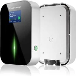 BESEN 11 Kw Wallbox EV Charger | Fase 3 - 16A | 6 Meter Laadkabel Type 2 | Smartcharge Laadpaal | APP - Bluetooth - IOS - Android -Auto-Onderdelen 1200x1200 93