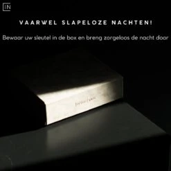 Inside Safe Faraday Box Autosleutel - Ivory White - Autosleutel RFID Antidiefstal - Keyless Entry Hoesje - 2 Stuks - RFID Beschermhoes Autosleutel -Auto-Onderdelen 1200x1200 937