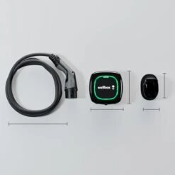 Wallbox Pulsar Plus Laadstation - 3-fase 22 KW + 5 Meter Kabel -Auto-Onderdelen 1200x1200 96