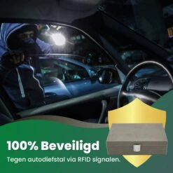 Recalma Faraday Box – Sleutelbox Voor Autosleutels – Autosleutel Kluis - Antidiefstal Keyless Entry - RFID - Vervanger Sleuteltasjes - Autosleutel Antidiefstal 16 Recalma Faraday Box – Sleutelbox Voor Autosleutels – Autosleutel Kluis - Antidiefstal Keyless Entry - RFID - Vervanger Sleuteltasjes - Autosleutel Antidiefstal -Auto-Onderdelen 1200x1200 962