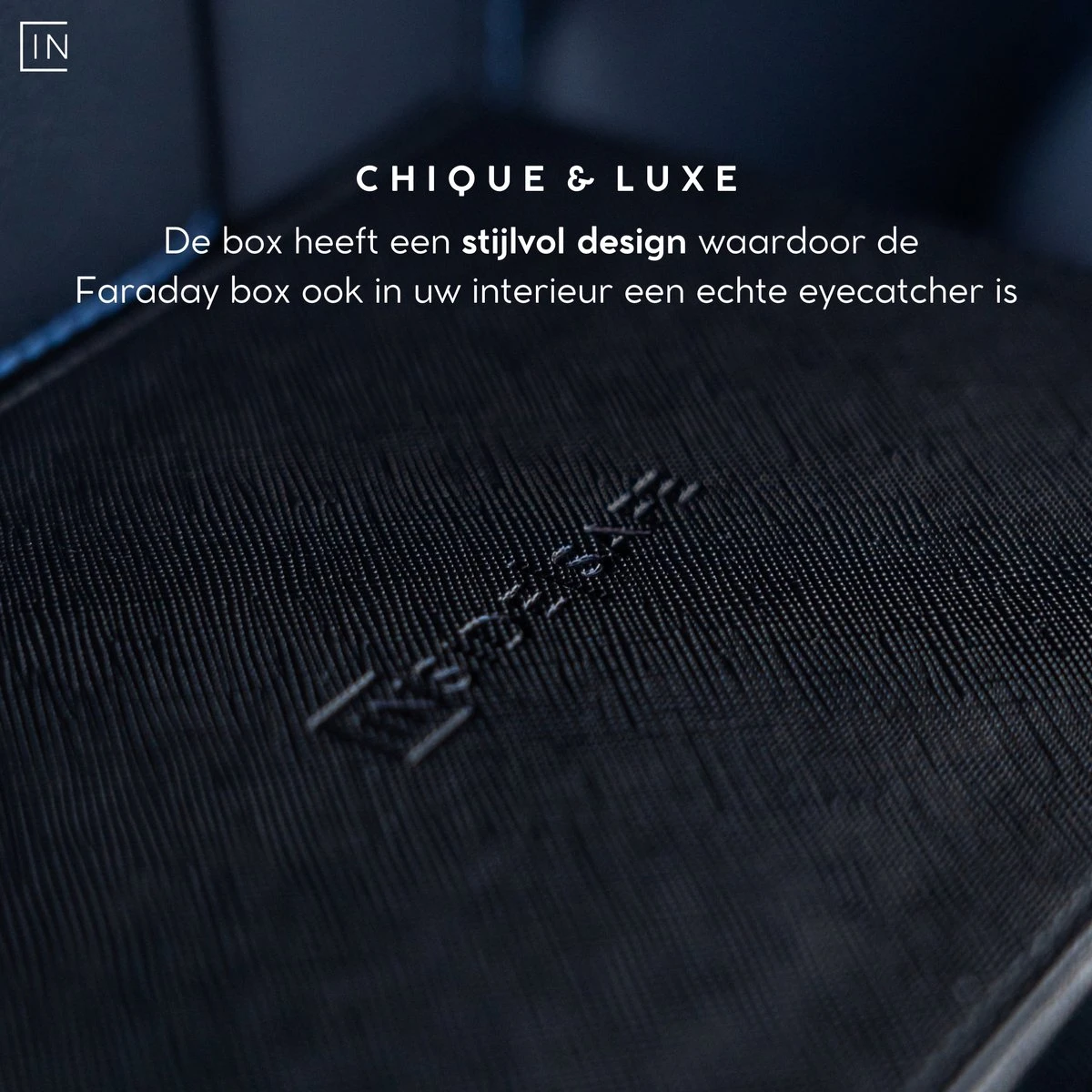 Inside Safe Faraday Box Autosleutel - Autosleutel RFID Antidiefstal - Keyless Entry Hoesje - 2 Stuks - RFID Beschermhoes Autosleutel 5 Inside Safe Faraday Box Autosleutel - Autosleutel RFID Antidiefstal - Keyless Entry Hoesje - 2 Stuks - RFID Beschermhoes Autosleutel - Afbeelding 3