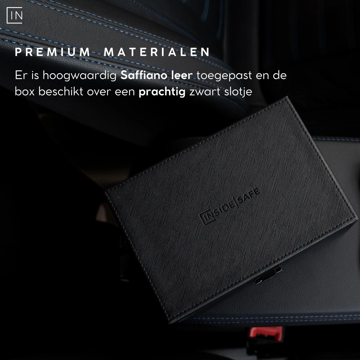 Inside Safe Faraday Box Autosleutel - Autosleutel RFID Antidiefstal - Keyless Entry Hoesje - 2 Stuks - RFID Beschermhoes Autosleutel 10 Inside Safe Faraday Box Autosleutel - Autosleutel RFID Antidiefstal - Keyless Entry Hoesje - 2 Stuks - RFID Beschermhoes Autosleutel - Afbeelding 8