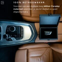 Inside Safe Faraday Box Autosleutel - Autosleutel RFID Antidiefstal - Keyless Entry Hoesje - 2 Stuks - RFID Beschermhoes Autosleutel 26 Inside Safe Faraday Box Autosleutel - Autosleutel RFID Antidiefstal - Keyless Entry Hoesje - 2 Stuks - RFID Beschermhoes Autosleutel -Auto-Onderdelen 1200x1200 976