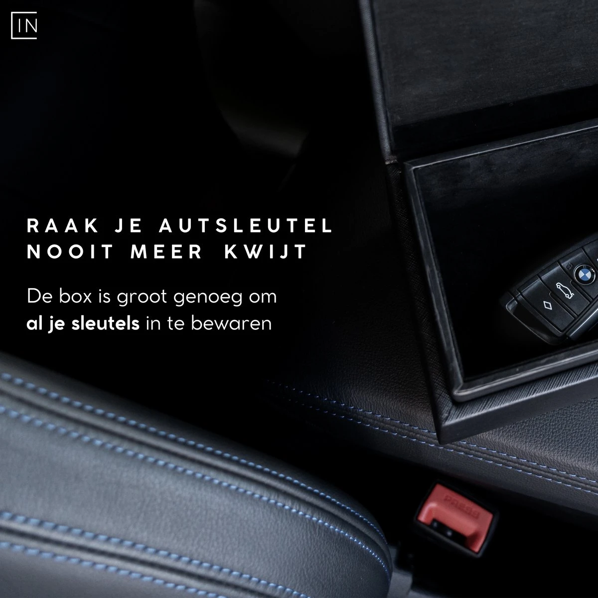 Inside Safe Faraday Box Autosleutel - Autosleutel RFID Antidiefstal - Keyless Entry Hoesje - 2 Stuks - RFID Beschermhoes Autosleutel 14 Inside Safe Faraday Box Autosleutel - Autosleutel RFID Antidiefstal - Keyless Entry Hoesje - 2 Stuks - RFID Beschermhoes Autosleutel - Afbeelding 12