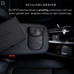 Inside Safe Faraday Box Autosleutel - Autosleutel RFID Antidiefstal - Keyless Entry Hoesje - 2 Stuks - RFID Beschermhoes Autosleutel 29 Inside Safe Faraday Box Autosleutel - Autosleutel RFID Antidiefstal - Keyless Entry Hoesje - 2 Stuks - RFID Beschermhoes Autosleutel -Auto-Onderdelen 1200x1200 979