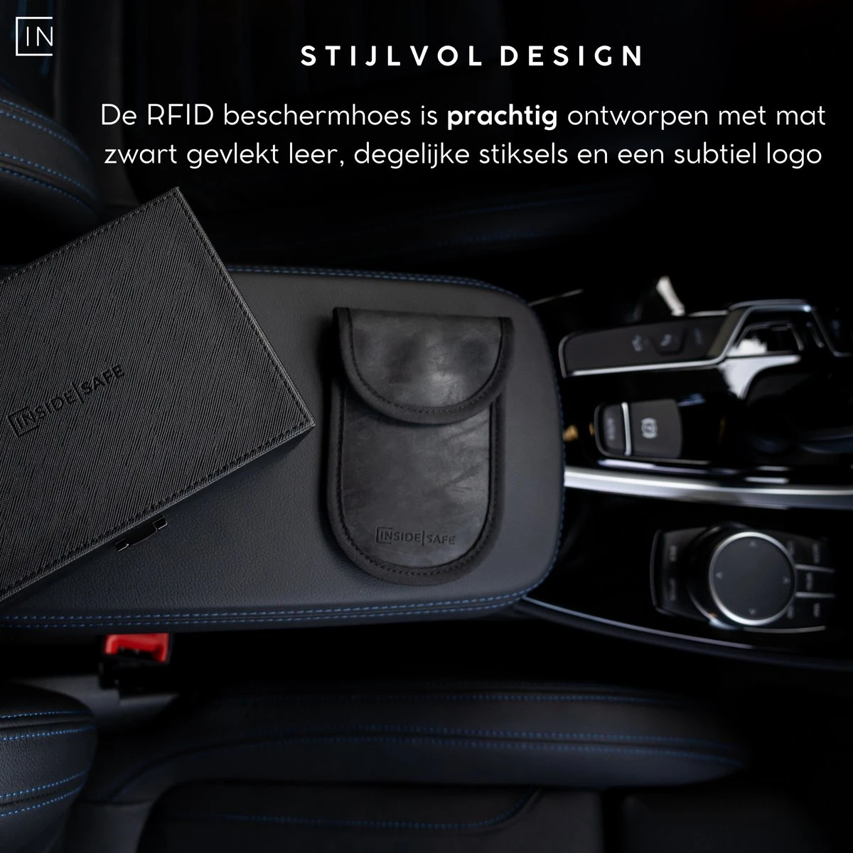 Inside Safe Faraday Box Autosleutel - Autosleutel RFID Antidiefstal - Keyless Entry Hoesje - 2 Stuks - RFID Beschermhoes Autosleutel 15 Inside Safe Faraday Box Autosleutel - Autosleutel RFID Antidiefstal - Keyless Entry Hoesje - 2 Stuks - RFID Beschermhoes Autosleutel - Afbeelding 13
