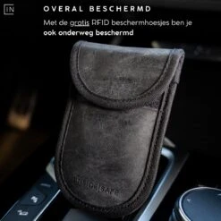 Inside Safe Faraday Box Autosleutel - Autosleutel RFID Antidiefstal - Keyless Entry Hoesje - 2 Stuks - RFID Beschermhoes Autosleutel 30 Inside Safe Faraday Box Autosleutel - Autosleutel RFID Antidiefstal - Keyless Entry Hoesje - 2 Stuks - RFID Beschermhoes Autosleutel -Auto-Onderdelen 1200x1200 980