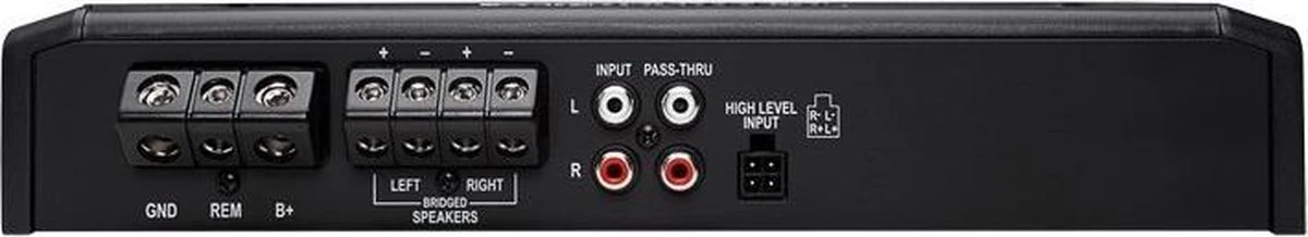 Rockford Fosgate R150X2 4 Rockford Fosgate R150X2 - Afbeelding 3