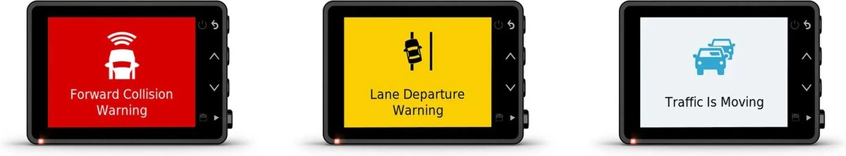 Garmin 67W - Dashcam Voor Auto - Brede Kijkhoek - Live View En Full HD Video - Spraakbesturing - Parkeerbewaking 12 Garmin 67W - Dashcam Voor Auto - Brede Kijkhoek - Live View En Full HD Video - Spraakbesturing - Parkeerbewaking - Afbeelding 10