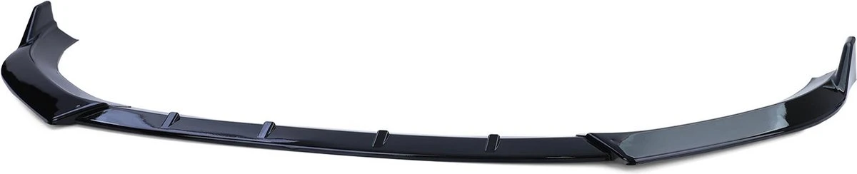 No Name Audi A3 8V 2012 T/m 2016 S Line Spoiler Voorspoiler Splitter Lip Hoogglans Zwart Sportback Limo 9 No Name Audi A3 8V 2012 T/m 2016 S Line Spoiler Voorspoiler Splitter Lip Hoogglans Zwart Sportback Limo - Afbeelding 7