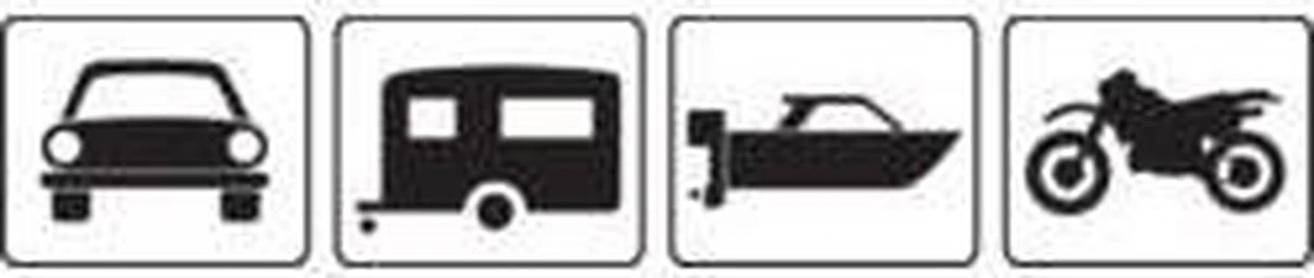 Quixx Scratch Remover / Krasverwijderaar (25g Polish/25g Finish/2 Doekjes/4 Schuurpapier) 10 Quixx Scratch Remover / Krasverwijderaar (25g Polish/25g Finish/2 Doekjes/4 Schuurpapier) - Afbeelding 8