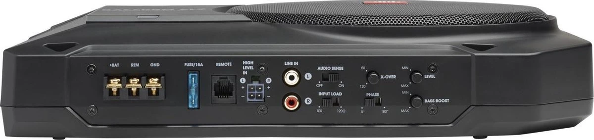 JBL BassPro SL2 - Subwoofer - 125 W 5 JBL BassPro SL2 - Subwoofer - 125 W - Afbeelding 3