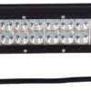 Ledbar - Led Werklamp - 59cm - Zeer Fel - 12 24 Volt - 144 Watt - 585mm - IP67 - Bullbar - Waterdicht - Auto - Schijnwerper - Achteruitrijlamp - Worklight - Werkverlichting Led