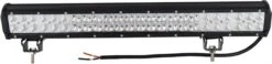 Ledbar - Led Werklamp - 59cm - Zeer Fel - 12 24 Volt - 144 Watt - 585mm - IP67 - Bullbar - Waterdicht - Auto - Schijnwerper - Achteruitrijlamp - Worklight - Werkverlichting Led
