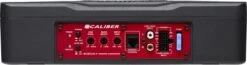 Caliber Underseat Auto Subwoofer Met Versterker 500 Watt Piekvermogen RCA 8 Inch Woofer (BC120US) 10 Caliber Underseat Auto Subwoofer Met Versterker 500 Watt Piekvermogen RCA 8 Inch Woofer (BC120US) -Auto-Onderdelen 1200x318