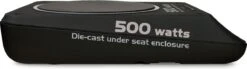 Caliber Auto Subwoofer Met Versterker Underseat Montage 500 Watt 8 Inch 50 Tot 160 Hz RCA (BC108US) -Auto-Onderdelen 1200x333