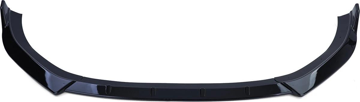 No Name Audi A3 8V 2012 T/m 2016 S Line Spoiler Voorspoiler Splitter Lip Hoogglans Zwart Sportback Limo 10 No Name Audi A3 8V 2012 T/m 2016 S Line Spoiler Voorspoiler Splitter Lip Hoogglans Zwart Sportback Limo - Afbeelding 8