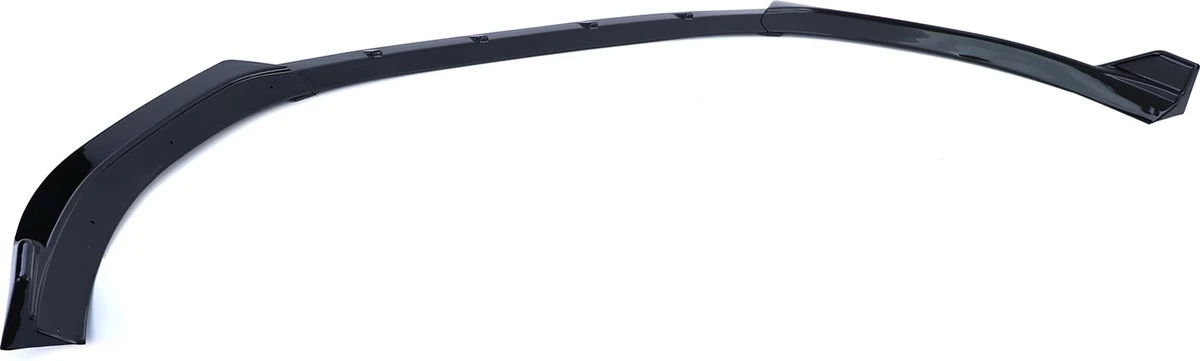 No Name Audi A3 8V 2012 T/m 2016 S Line Spoiler Voorspoiler Splitter Lip Hoogglans Zwart Sportback Limo 7 No Name Audi A3 8V 2012 T/m 2016 S Line Spoiler Voorspoiler Splitter Lip Hoogglans Zwart Sportback Limo - Afbeelding 5