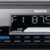 AWAVE AWP-200 - Autoradio Enkeldin - Bluetooth - USB - SD- AUX