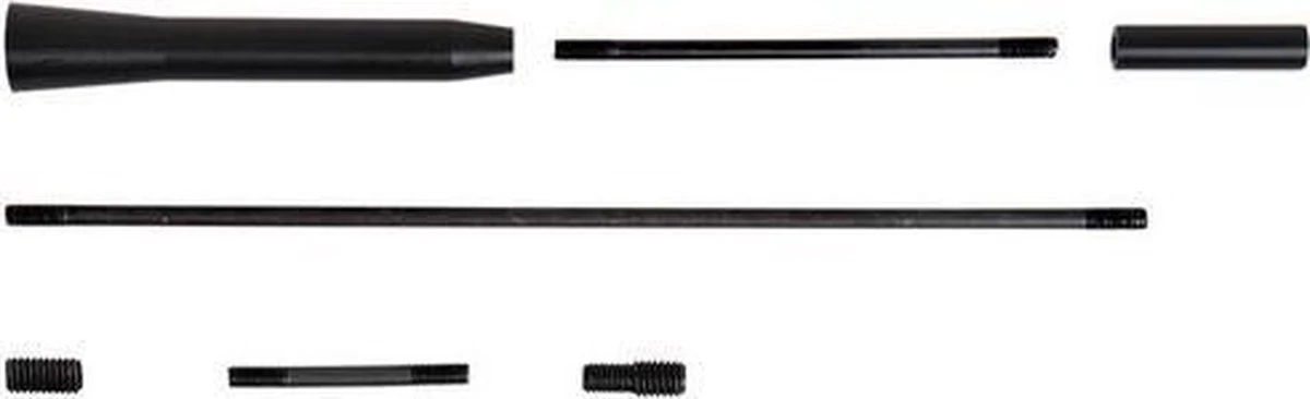 PROPLUS Auto Radio Antenne Met M5 En M6 Adapter - Reserve Onderdelen - Auto Accessoires 6 PROPLUS Auto Radio Antenne Met M5 En M6 Adapter - Reserve Onderdelen - Auto Accessoires - Afbeelding 4