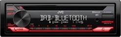 JVC KD-DB622BT - Autoradio Met DAB+