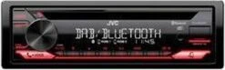 JVC KD-DB622BT - Autoradio Met DAB+ -Auto-Onderdelen 1200x374 3