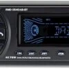 Caliber Autoradio Met Bluetooth, DAB+ En FM Radio USB Enkele DIN 4 X 75W Handsfree Carkit (RMD054DAB-BT)