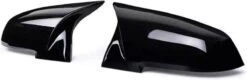 No Name Spiegelkappen Geschikt Voor BMW Serie 1 2 3 4 F20 F21 F23 F30 BMW Spiegel Buitenspiegel Kap Hoogglans Zwart -Auto-Onderdelen 1200x391 1