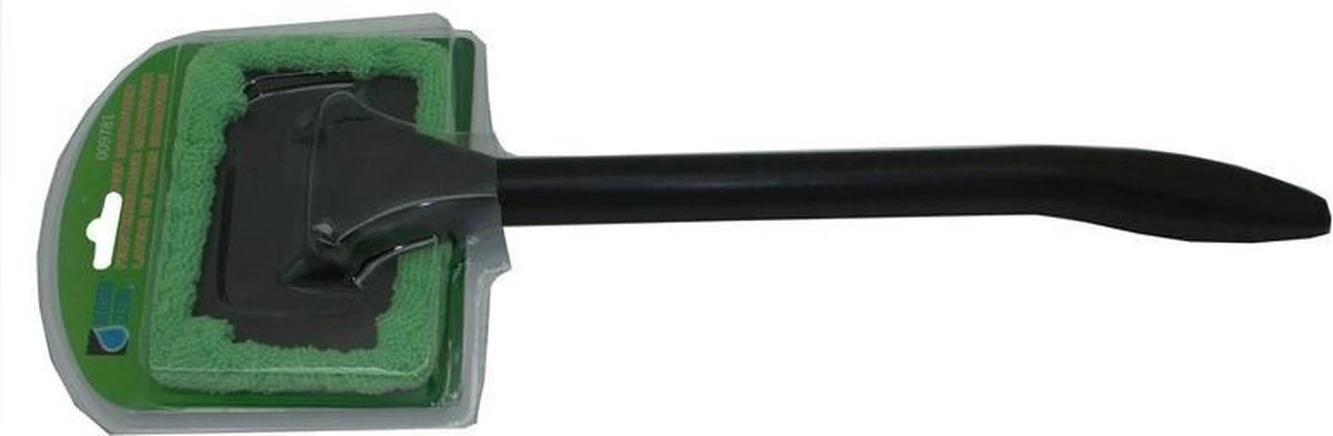 Benson Raamreiniger Microfiber - 34 Cm - Blauw/Zwart 5 Benson Raamreiniger Microfiber - 34 Cm - Blauw/Zwart - Afbeelding 3