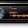 Pioneer DEH-X8700DAB Autoradio DAB CD, Aux, Bluetooth En USB - 1-din