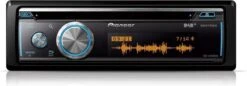 Pioneer DEH-X8700DAB Autoradio DAB CD, Aux, Bluetooth En USB - 1-din